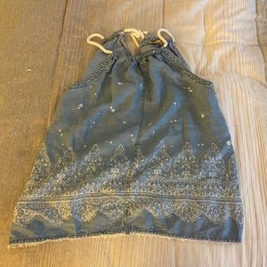 Anthropologie Holding Horses Tank Top
